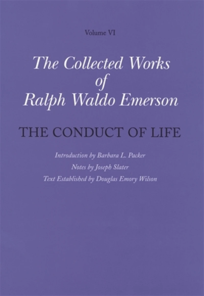 Collected Works of Ralph Waldo Emerson