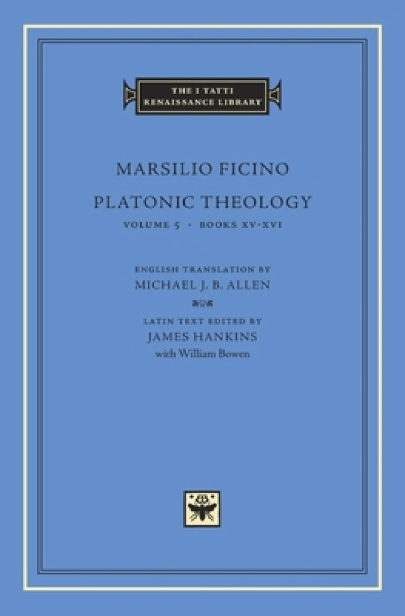 Platonic Theology
