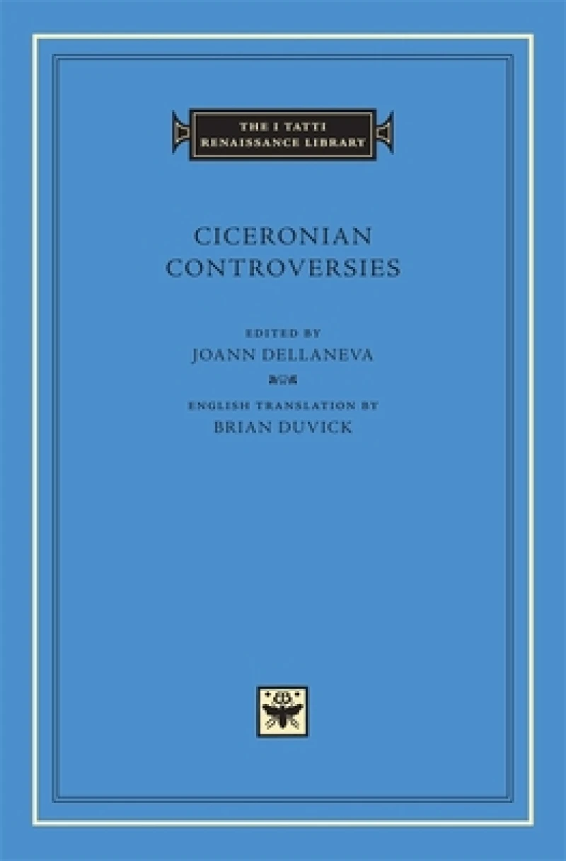 Ciceronian Controversies
