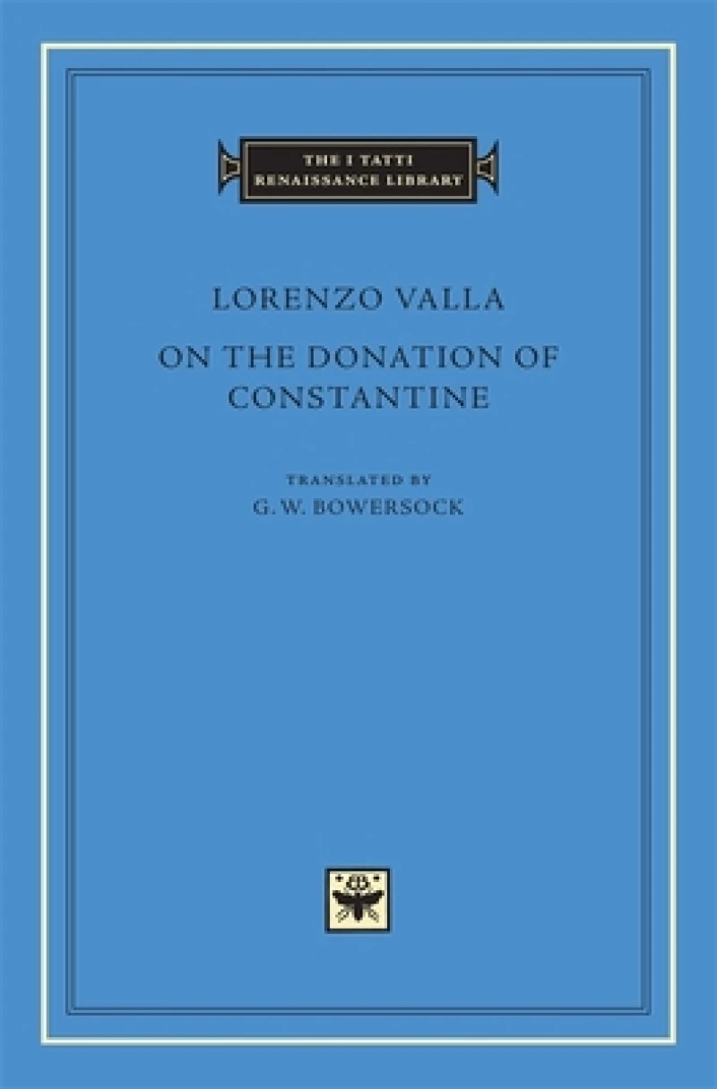 On the Donation of Constantine