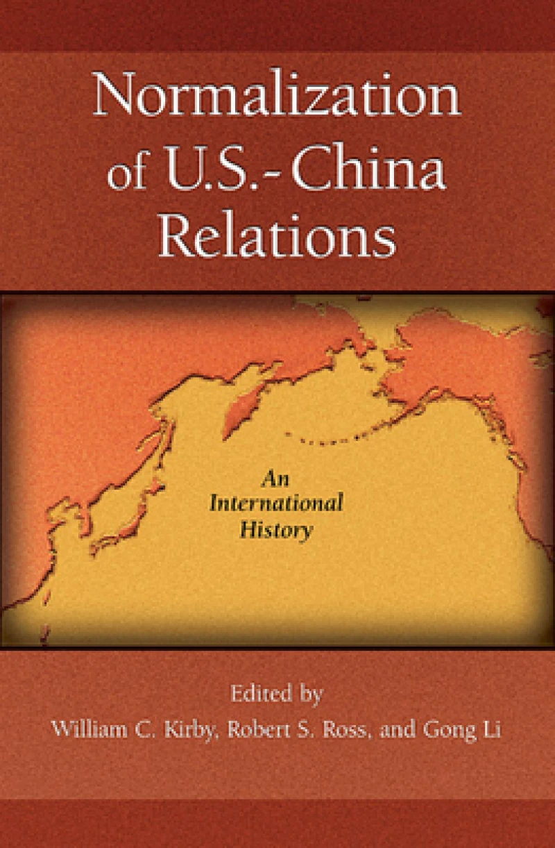 Normalization of U.S.–China Relations