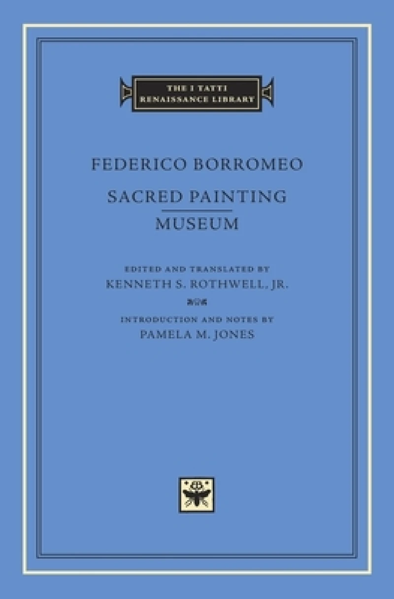 Sacred Painting. Museum