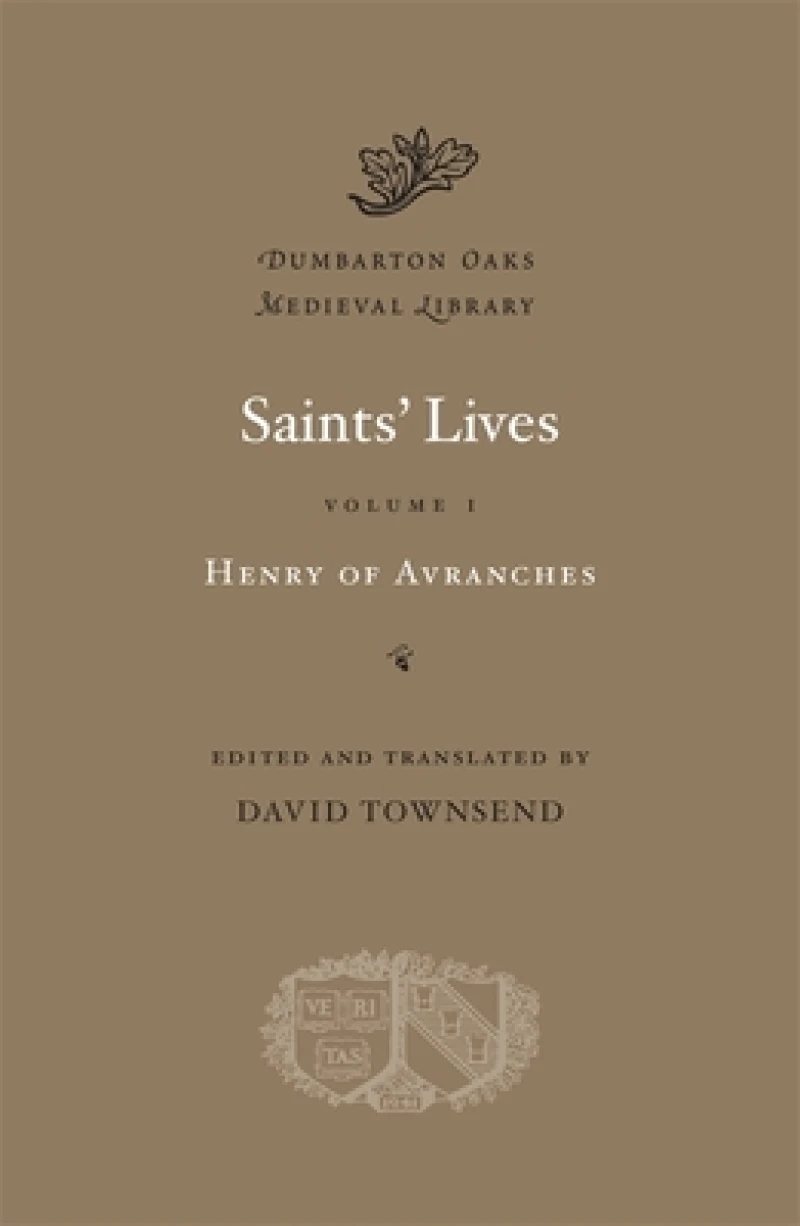 Saints' Lives