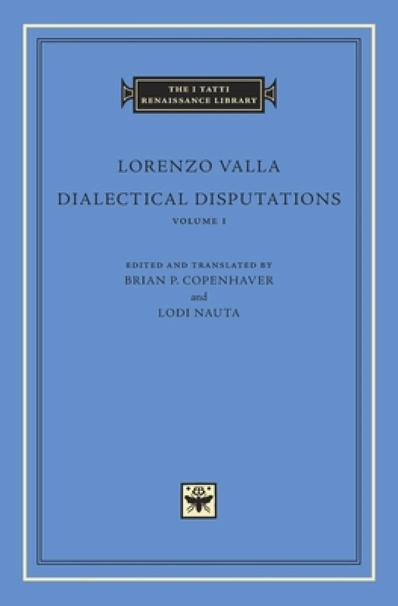 Dialectical Disputations
