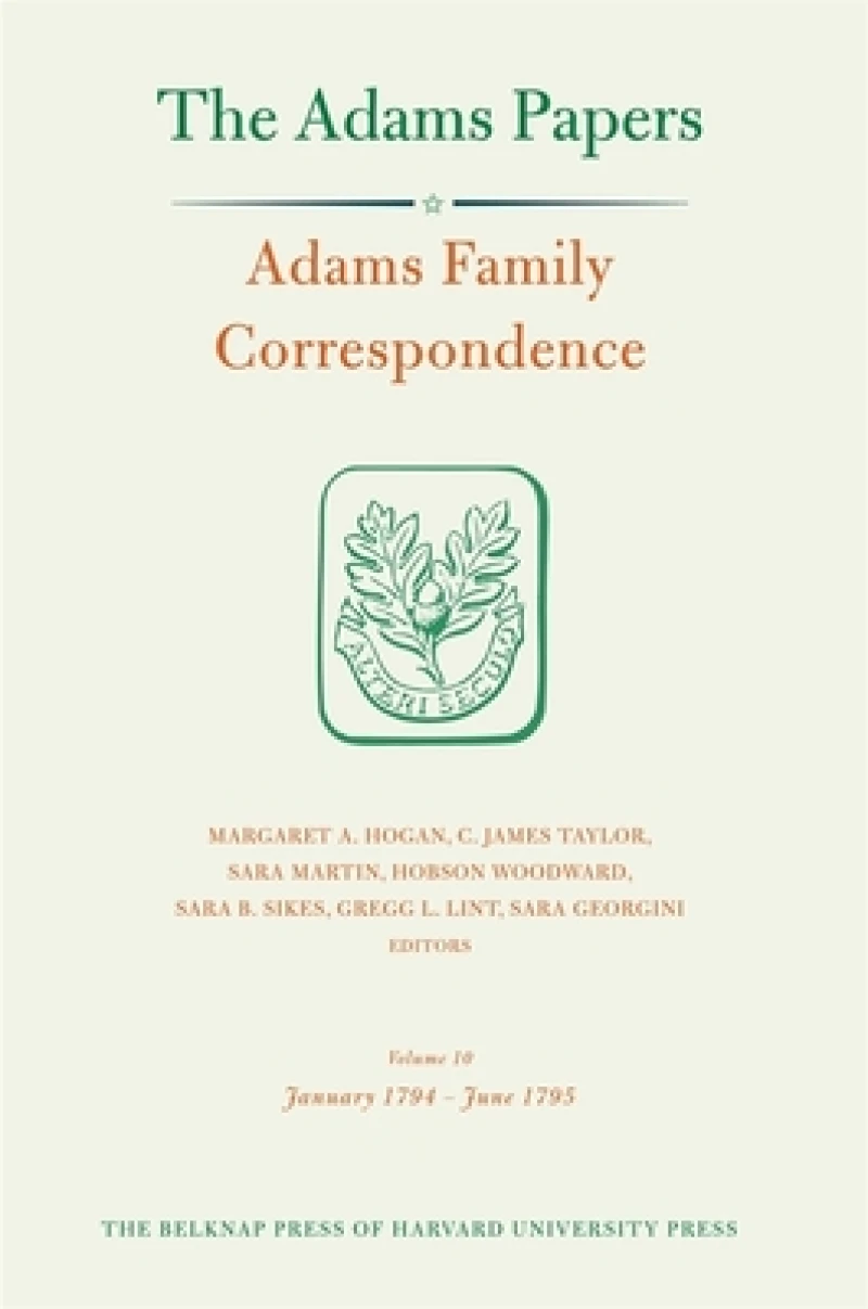 Adams Family Correspondence