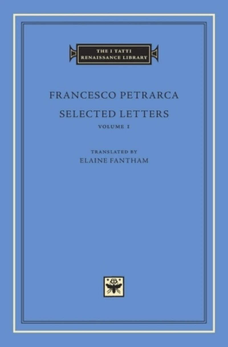 Selected Letters, Volume 1