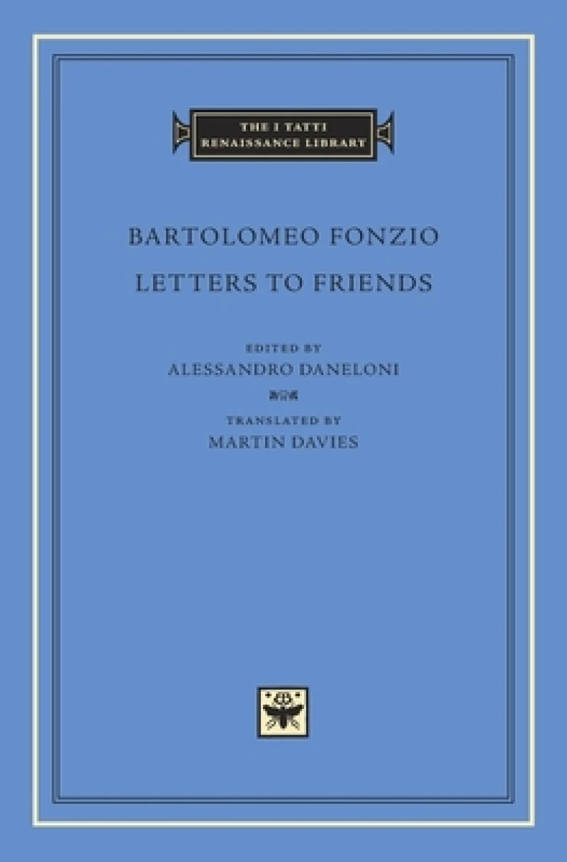 Letters to Friends
