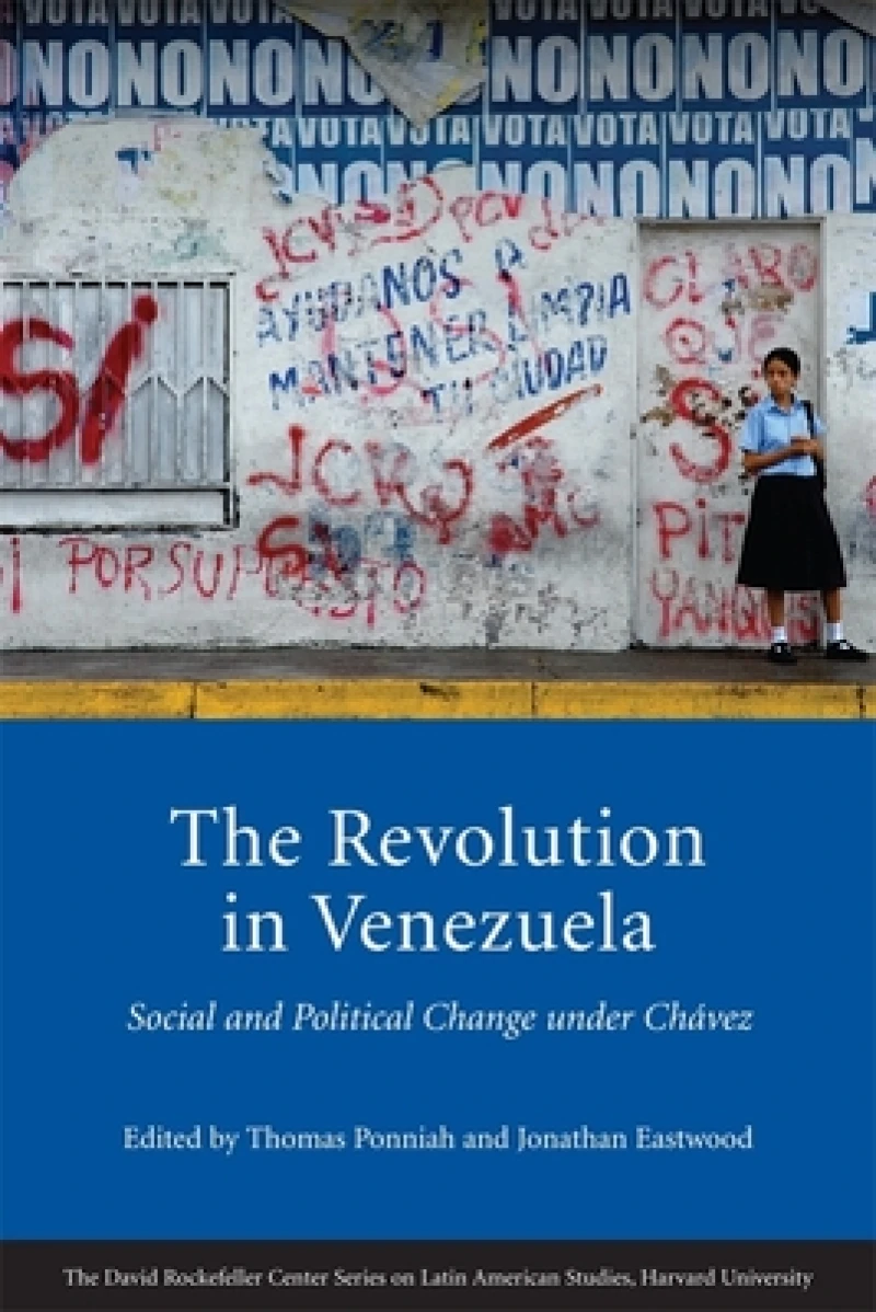 The Revolution in Venezuela