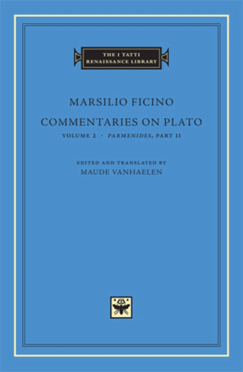 Commentaries on Plato: Volume 2 Parmenides