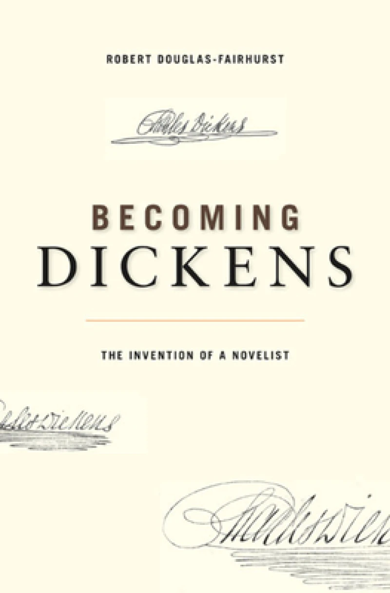Becoming Dickens