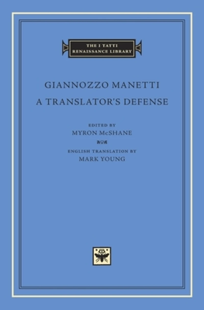 A Translator’s Defense