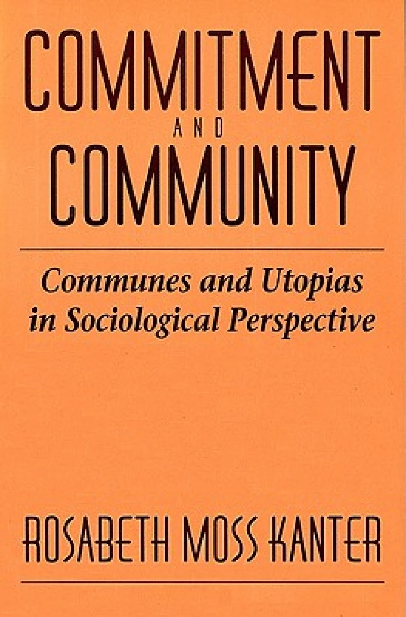 Commitment and Community