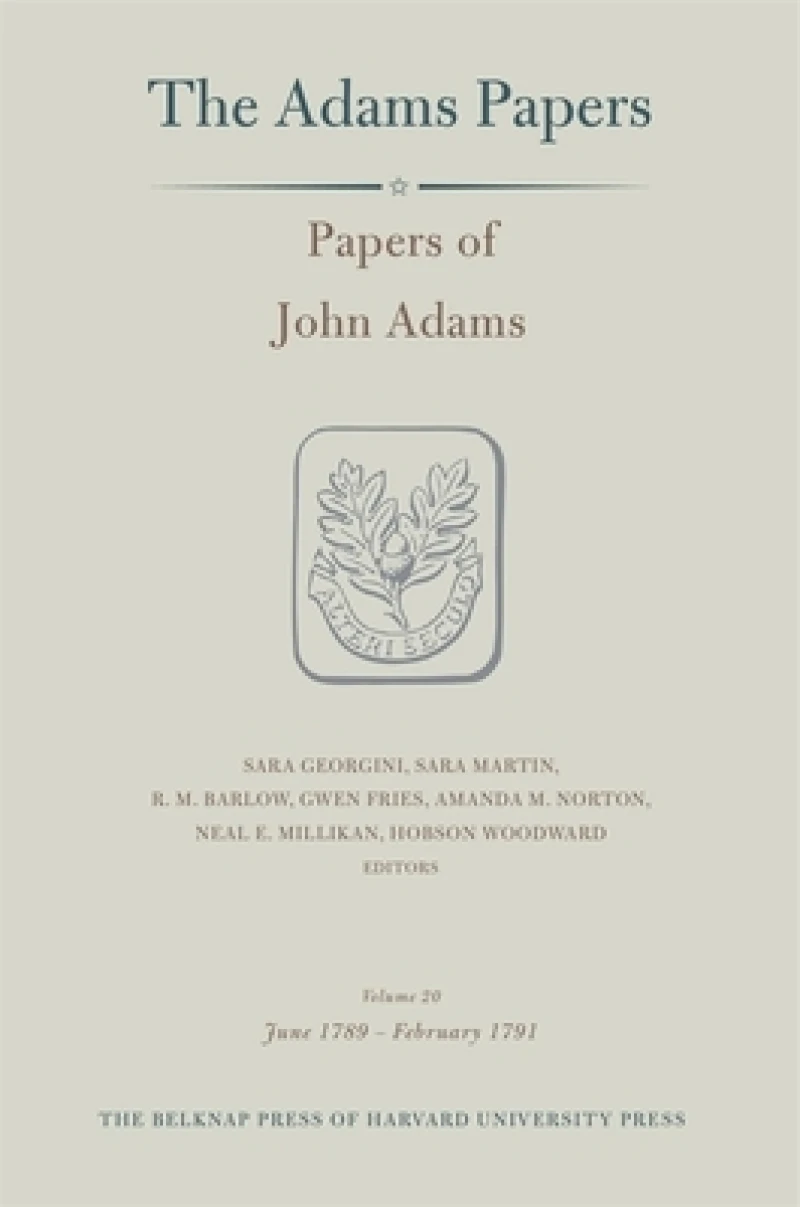 Papers of John Adams