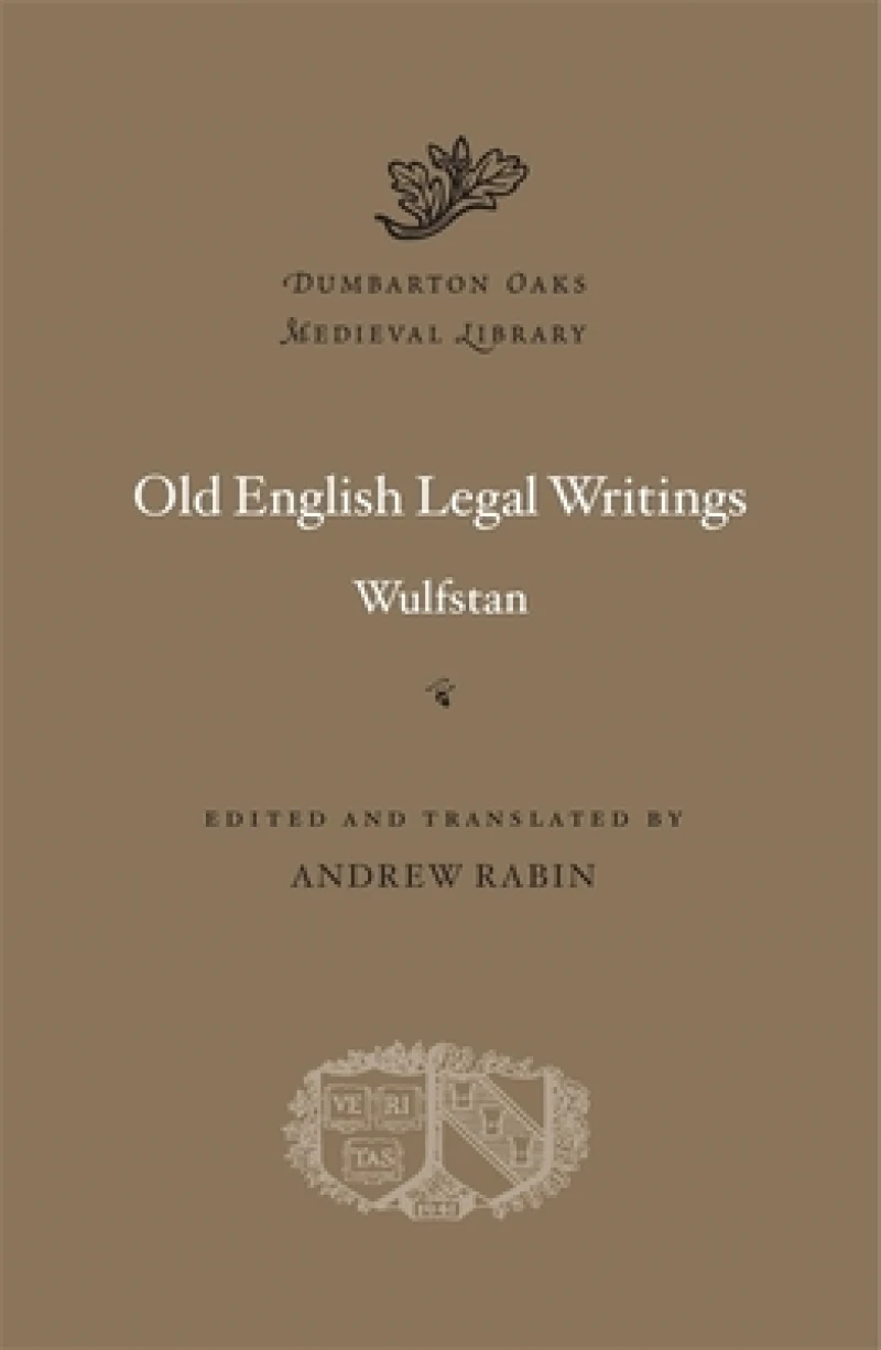 Old English Legal Writings