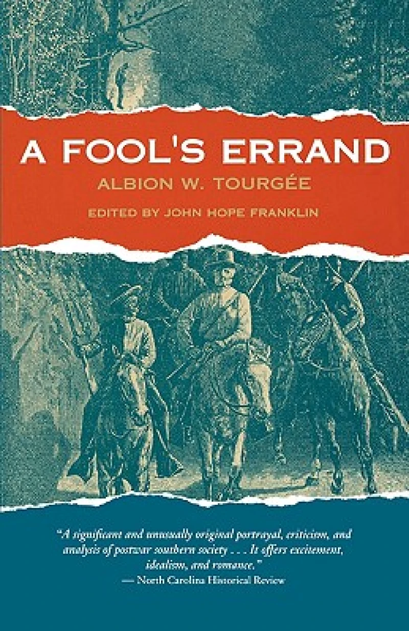 A Fool’s Errand