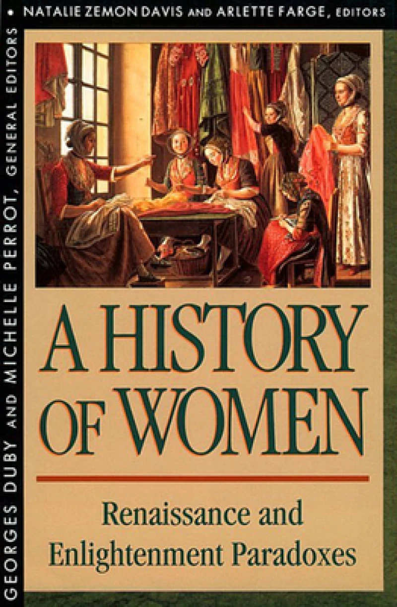 History of Women in the West