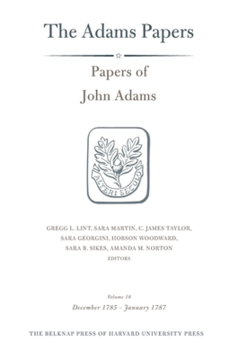 Papers of John Adams
