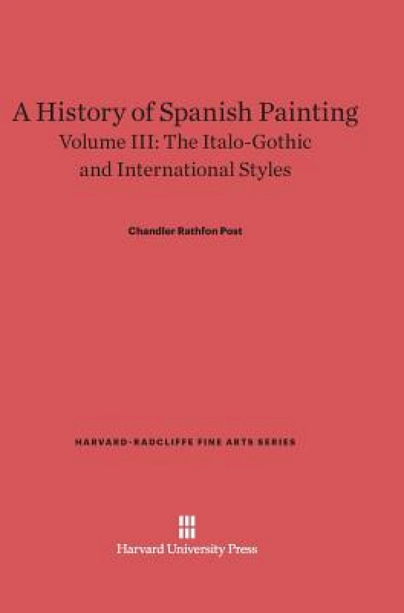 A History of Spanish Painting, Volume III