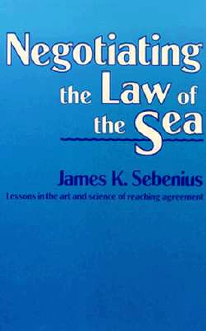 Negotiating the Law of the Sea