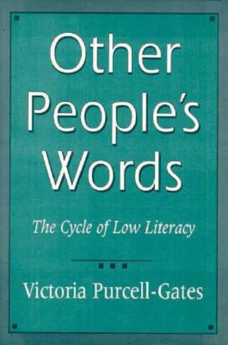 Other People’s Words