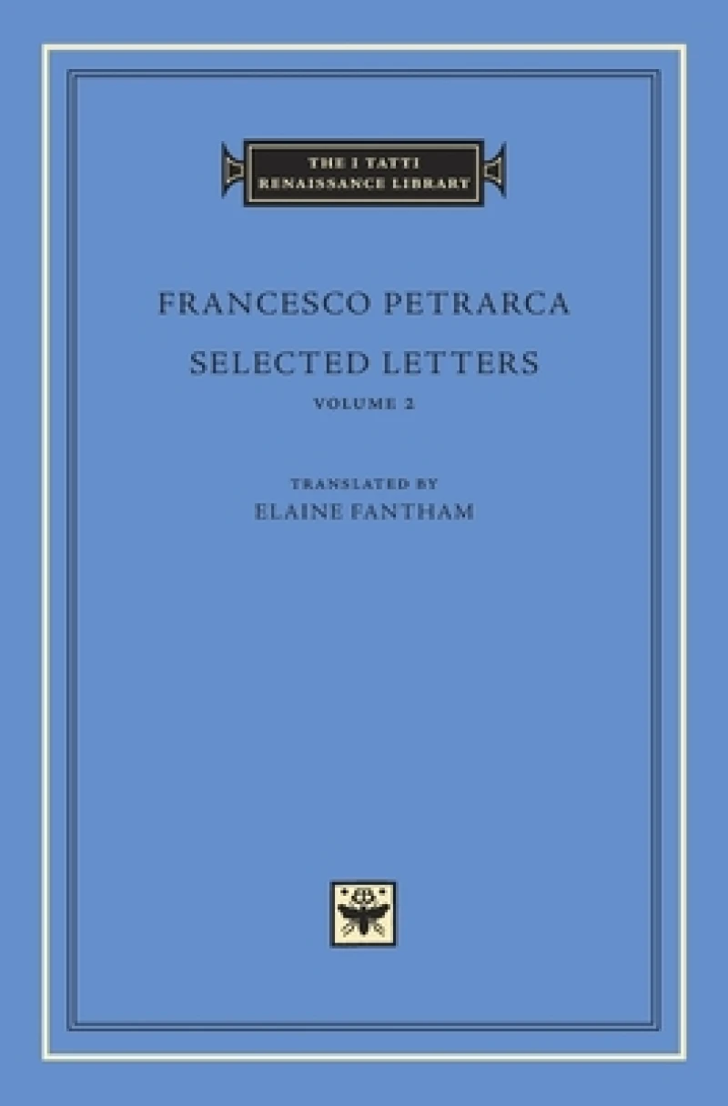 Selected Letters, Volume 2