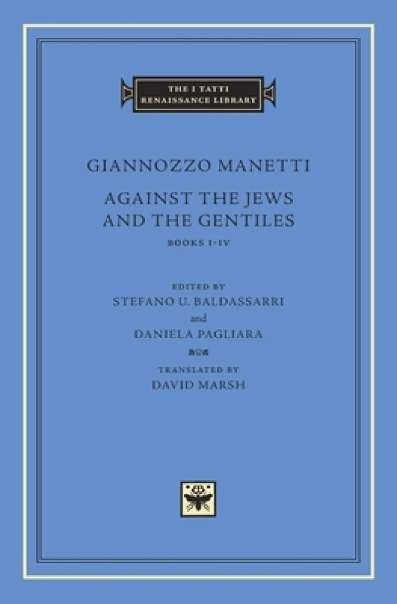 Against the Jews and the Gentiles