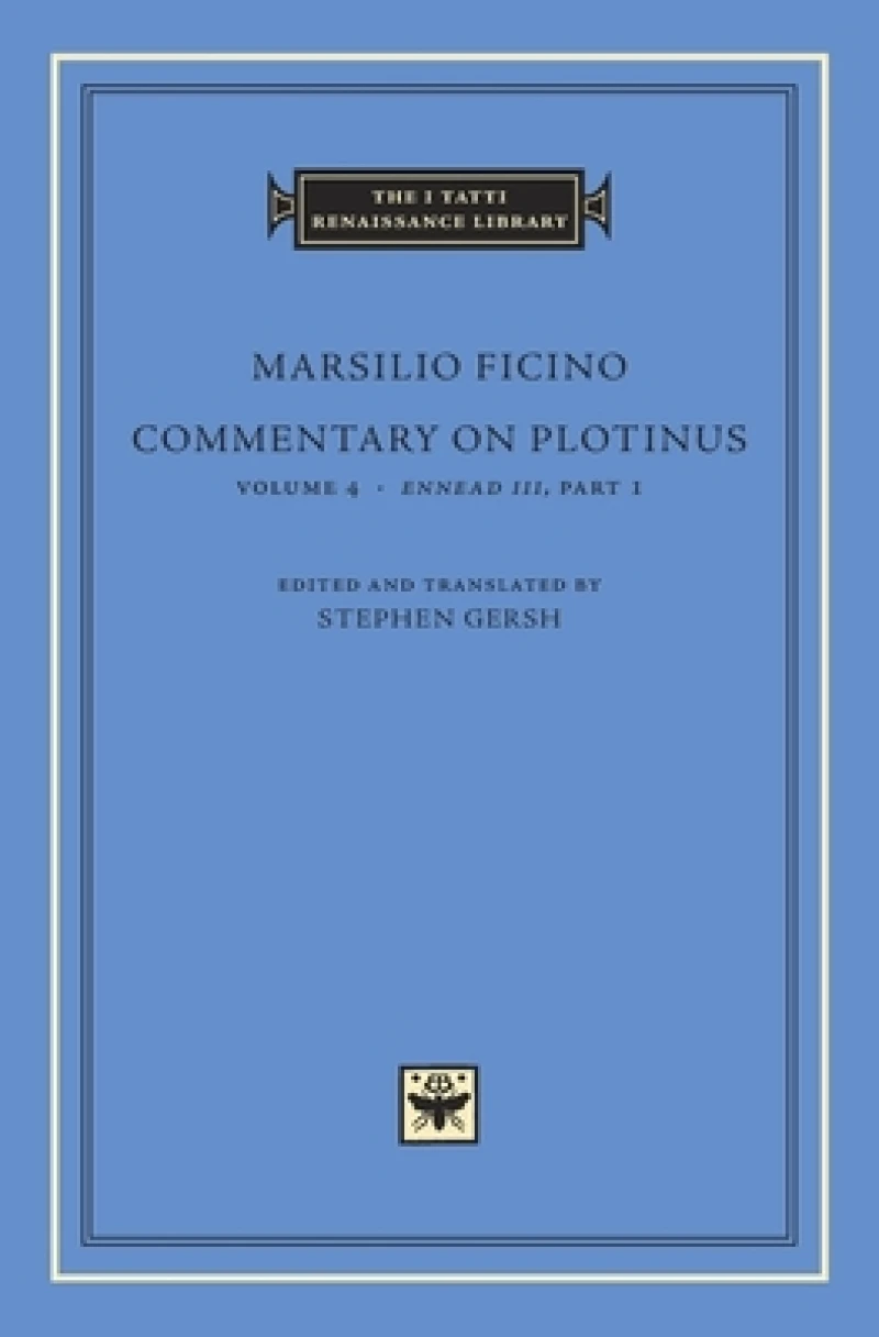 Commentary on Plotinus