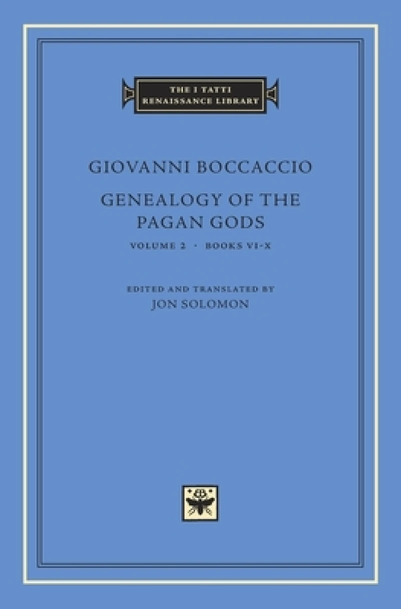 Genealogy of the Pagan Gods