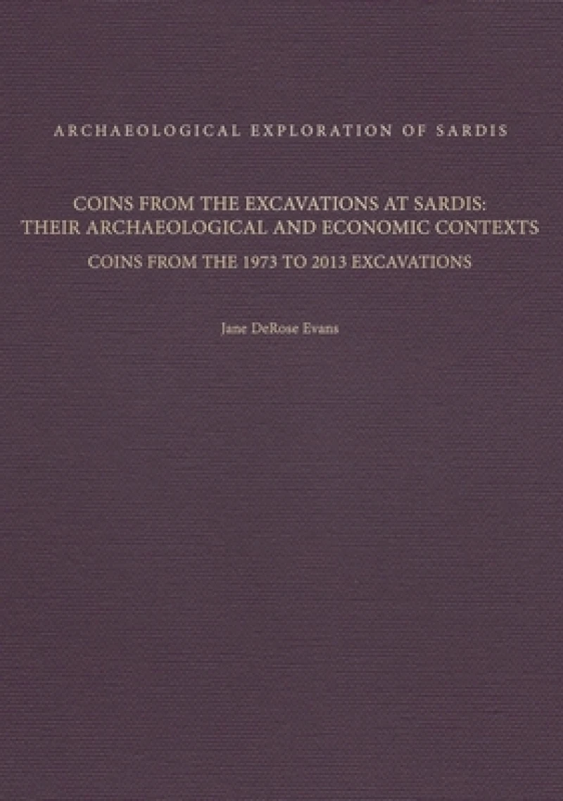 Coins from the Excavations at Sardis