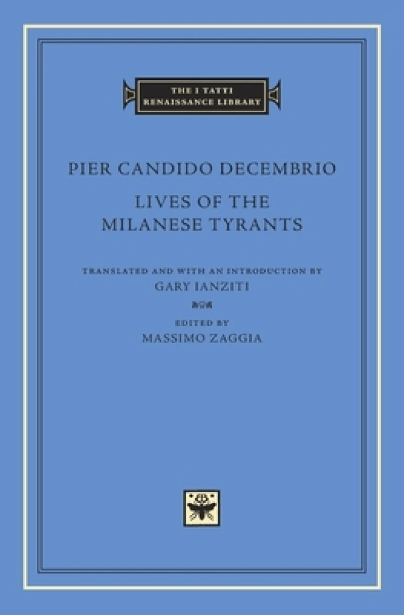 Lives of the Milanese Tyrants