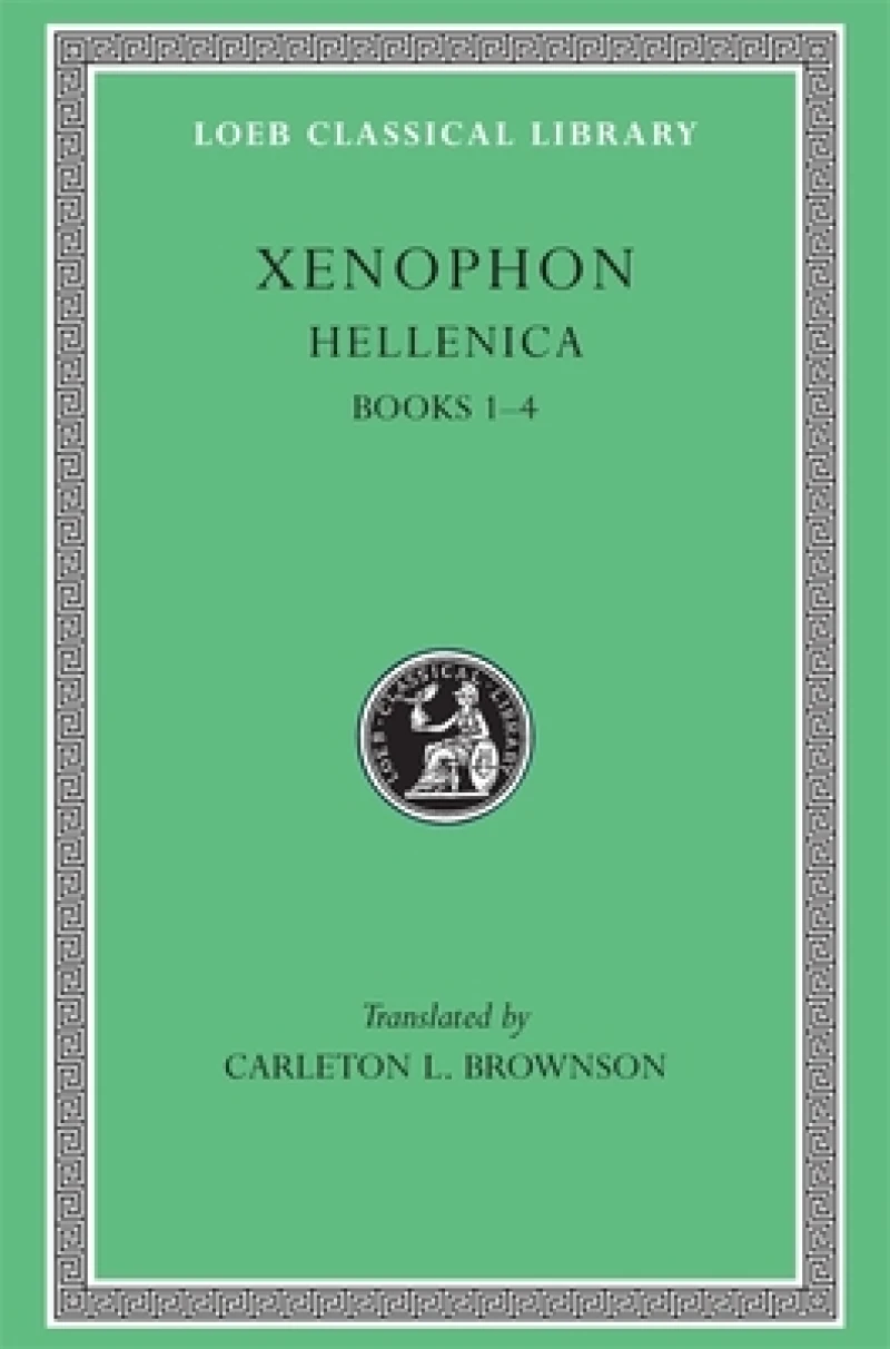 Hellenica, Volume I