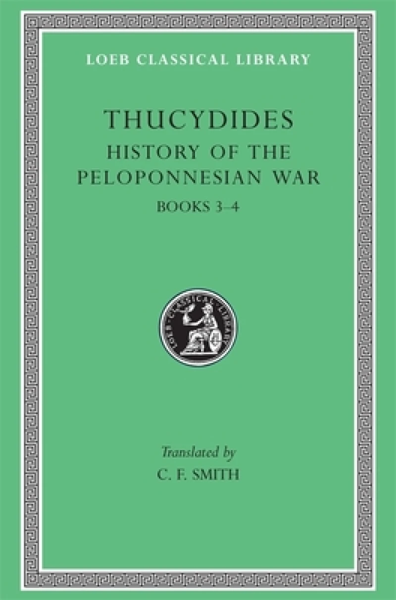 History of the Peloponnesian War, Volume II