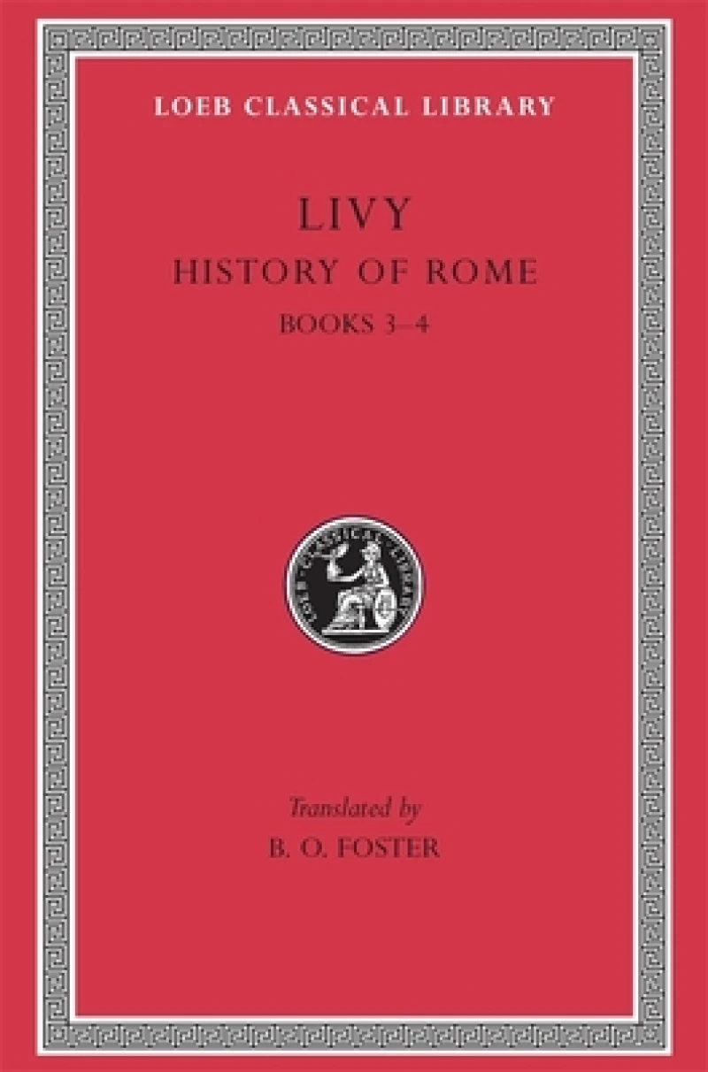 History of Rome, Volume II