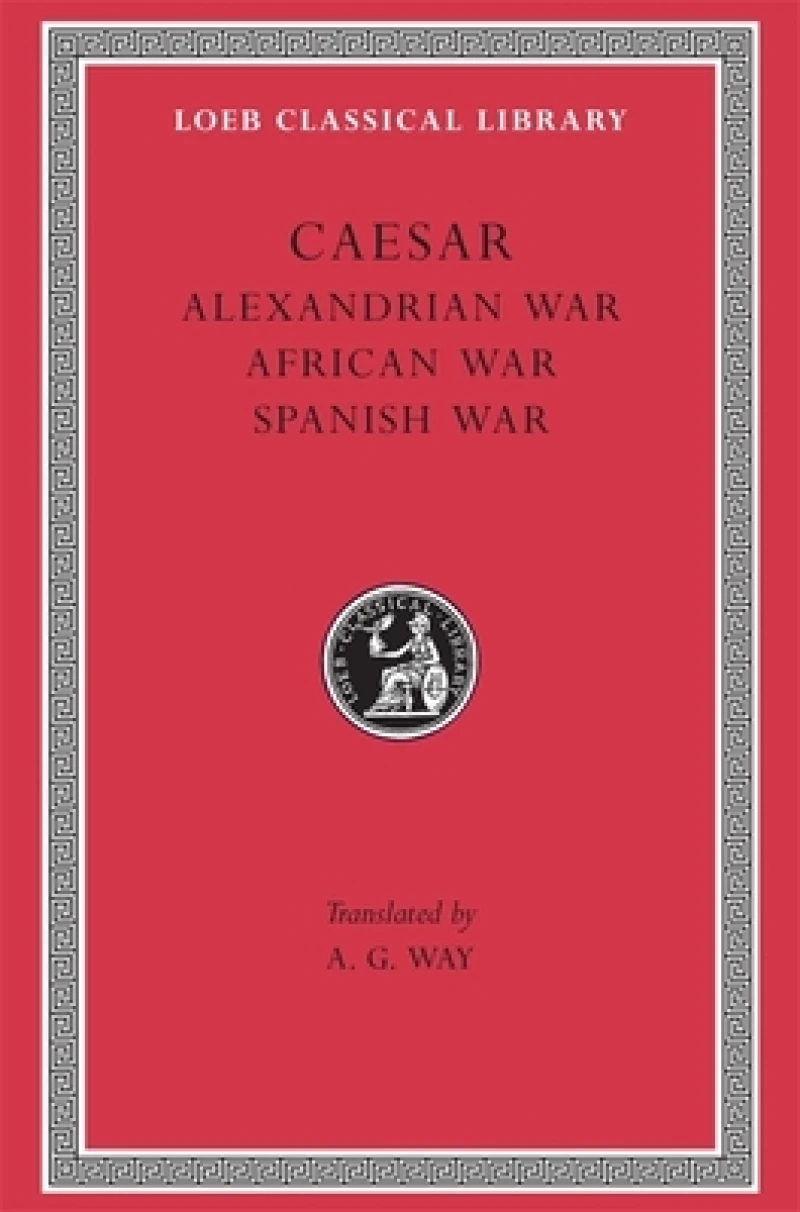Alexandrian War. African War. Spanish War