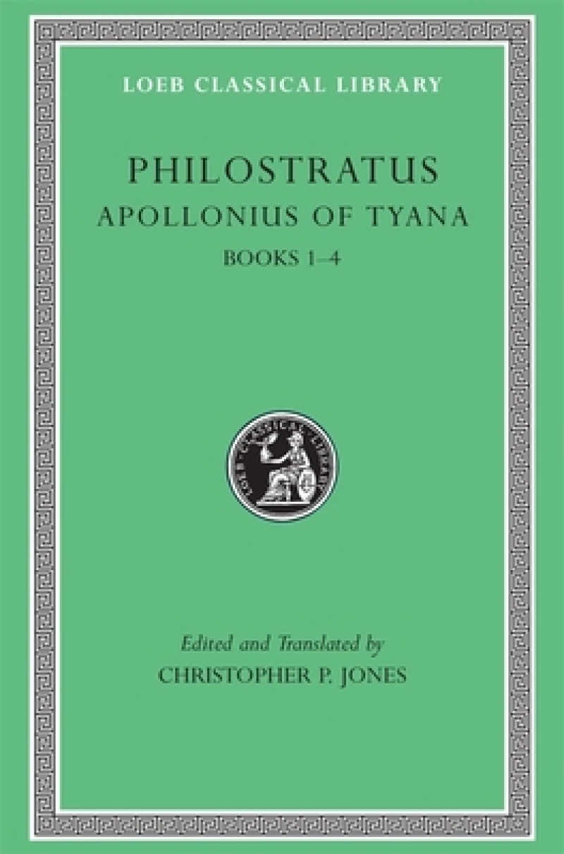 Apollonius of Tyana, Volume I