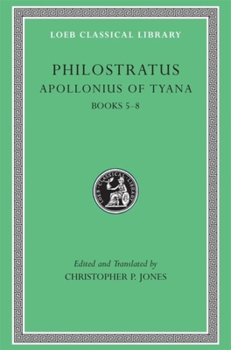 Apollonius of Tyana, Volume II
