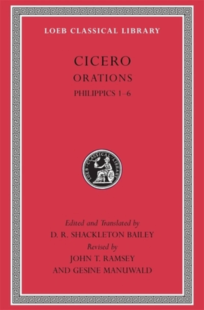 Philippics 1–6