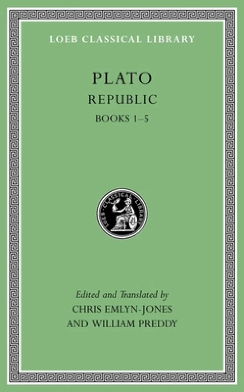 Republic, Volume I