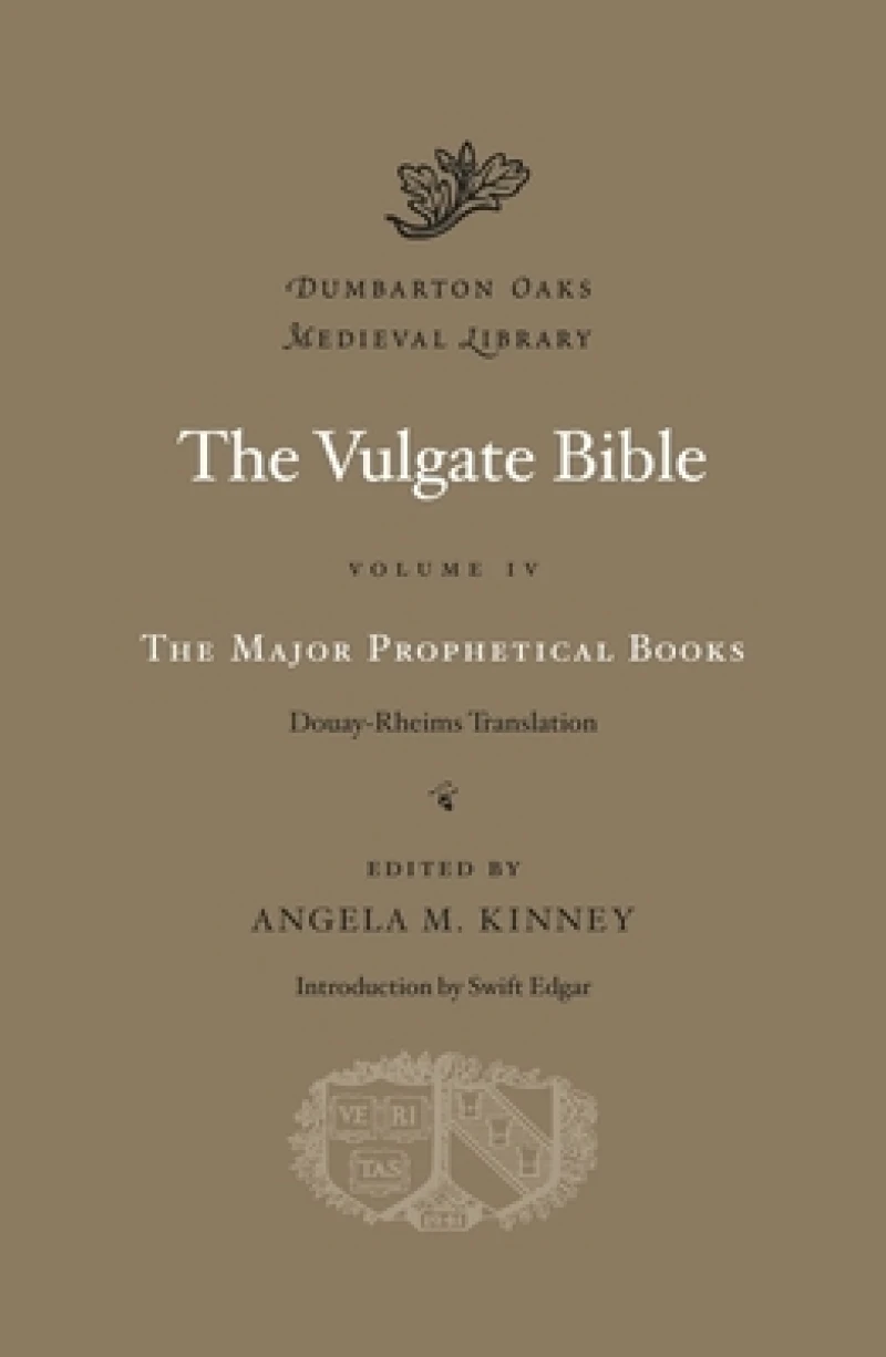 The Vulgate Bible
