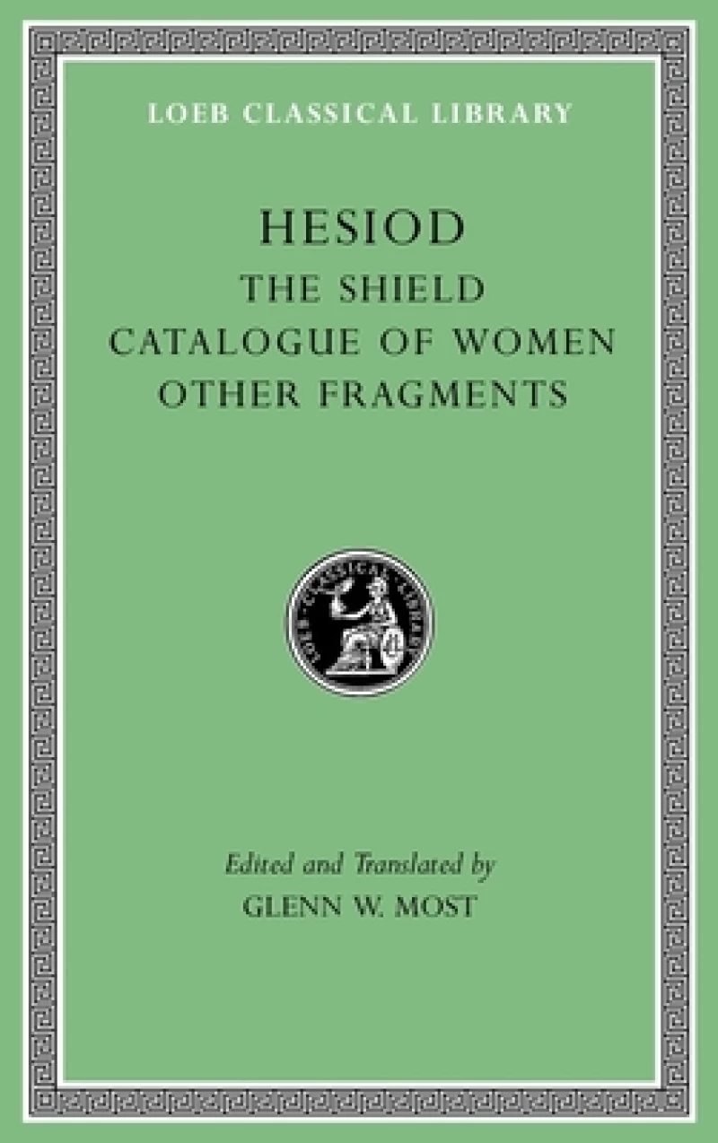 The Shield. Catalogue of Women. Other Fragments