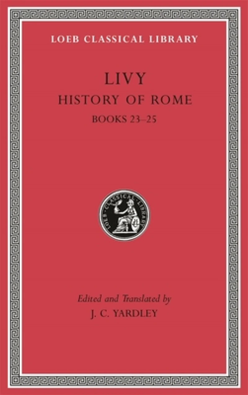 History of Rome, Volume VI