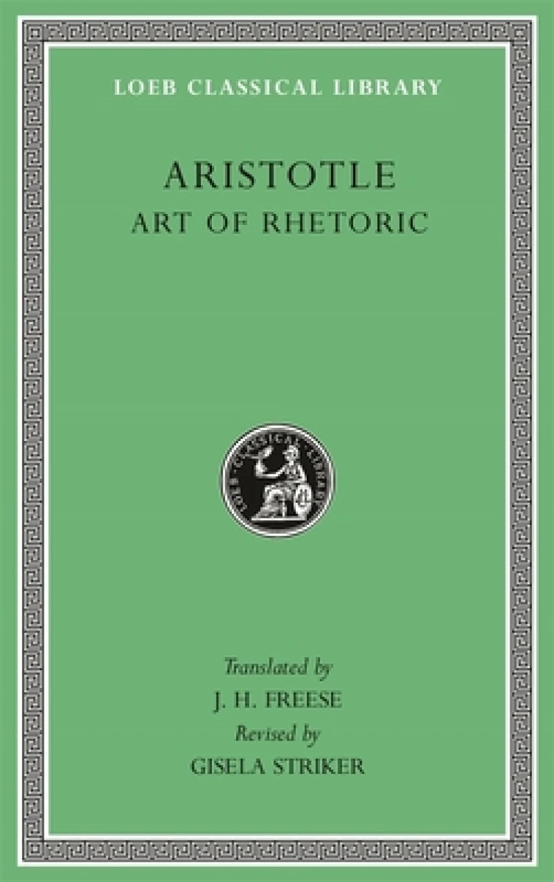 Art of Rhetoric