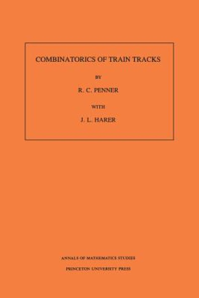Combinatorics of Train Tracks