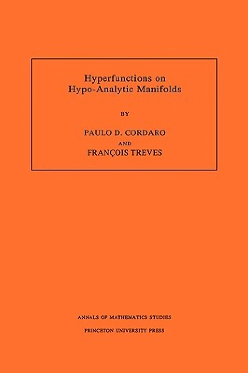 Hyperfunctions on Hypo-Analytic Manifolds