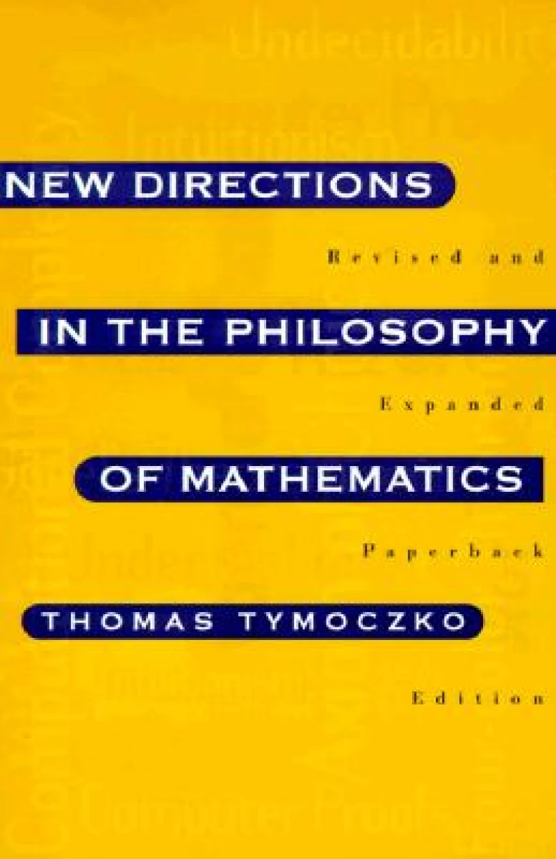 New Directions in the Philosophy of Mathematics