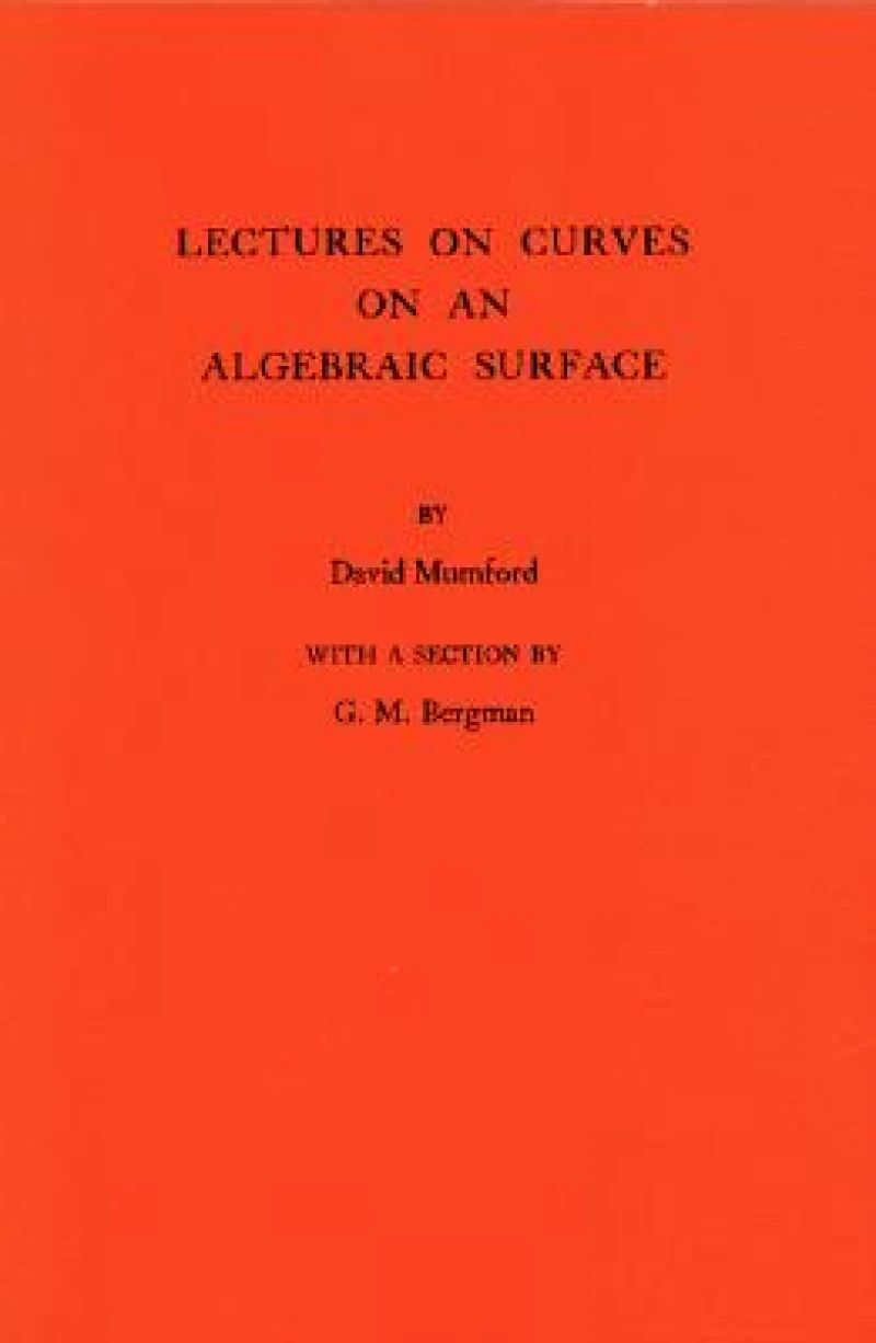 Lectures on Curves on an Algebraic Surface