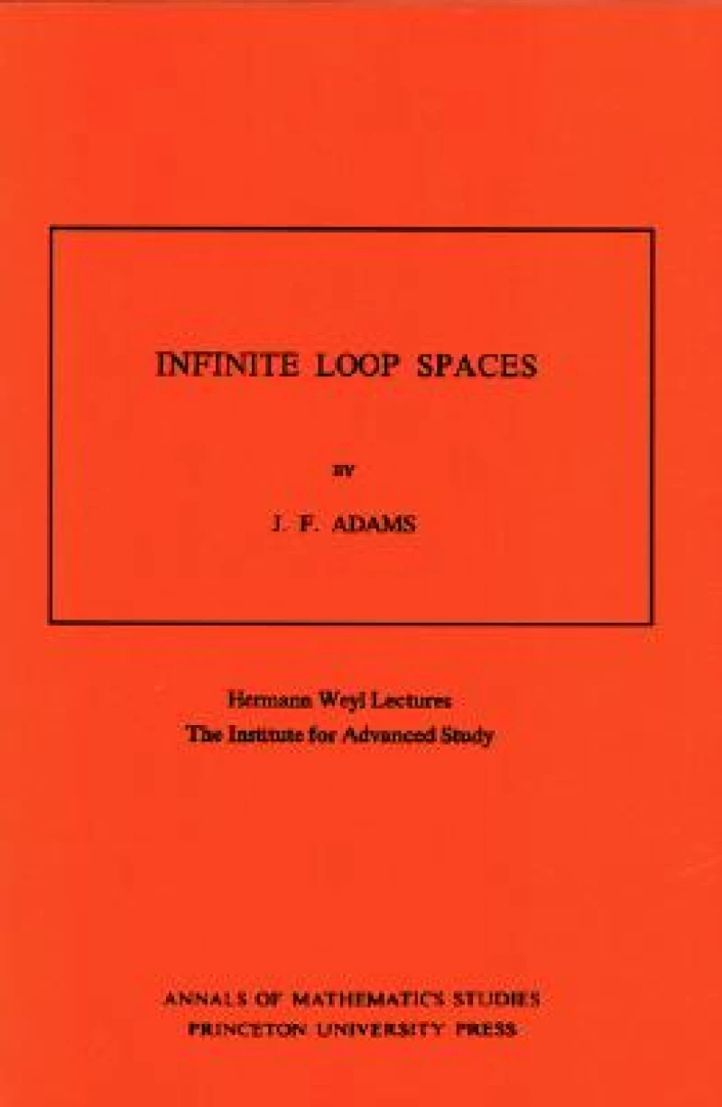 Infinite Loop Spaces