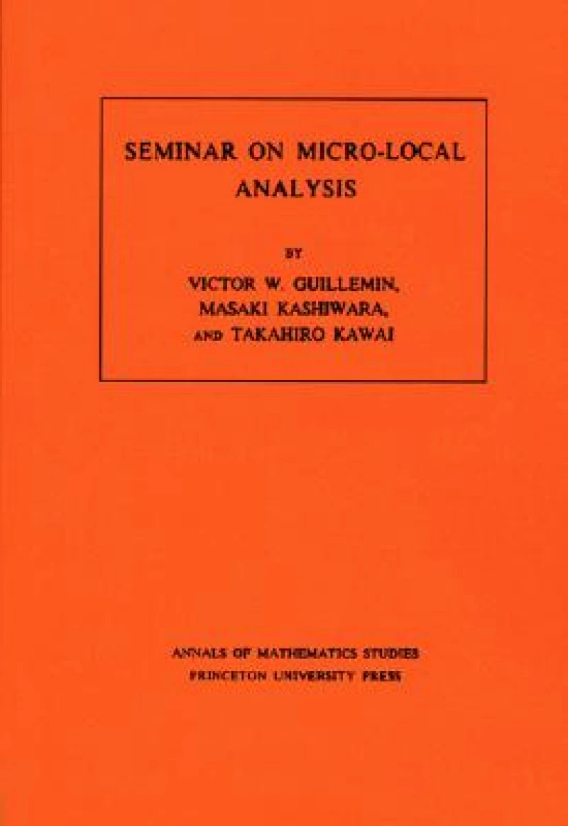 Seminar on Micro-Local Analysis
