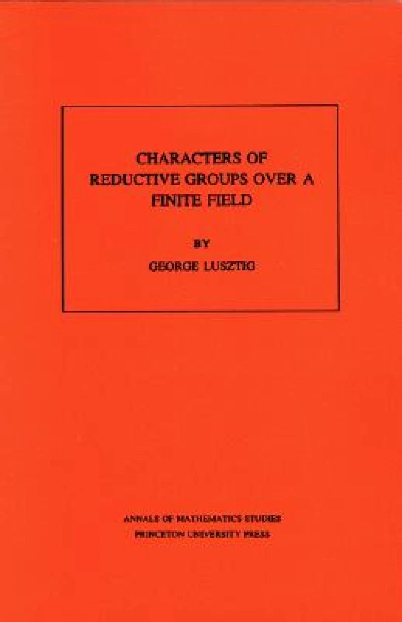 Characters of Reductive Groups over a Finite Field