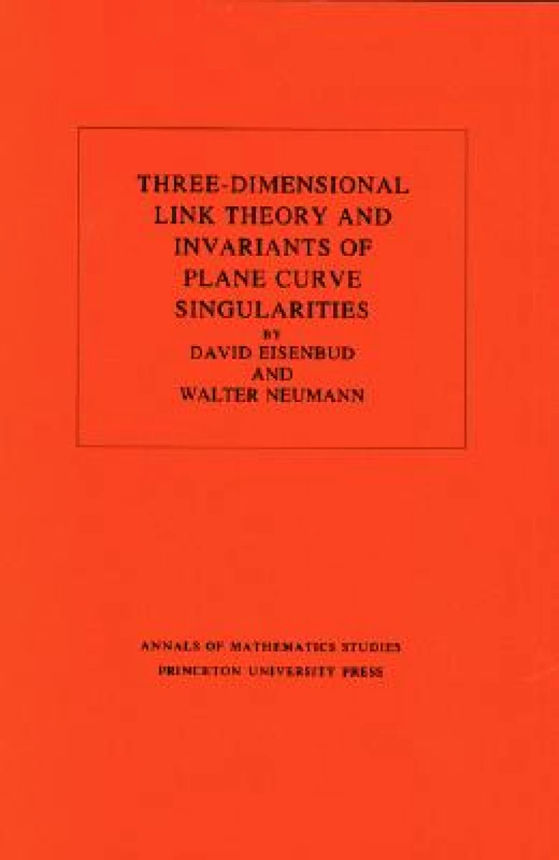 Three-Dimensional Link Theory and Invariants of Plane Curve Singularities